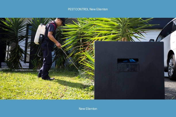 PEST CONTROL New Ellenton